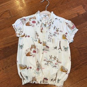 Gymboree cities of the word top - 4